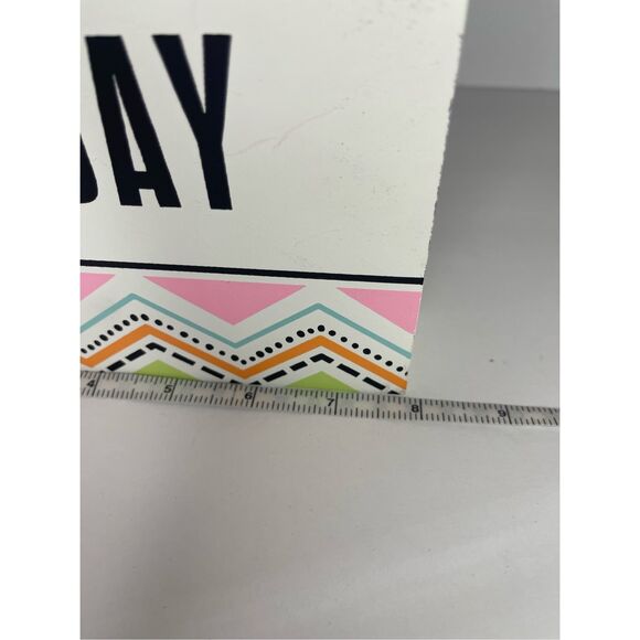 LAST CHANCE It’s Always Taco Tuesday Wooden Home Decor Sign - Picture 5 of 7